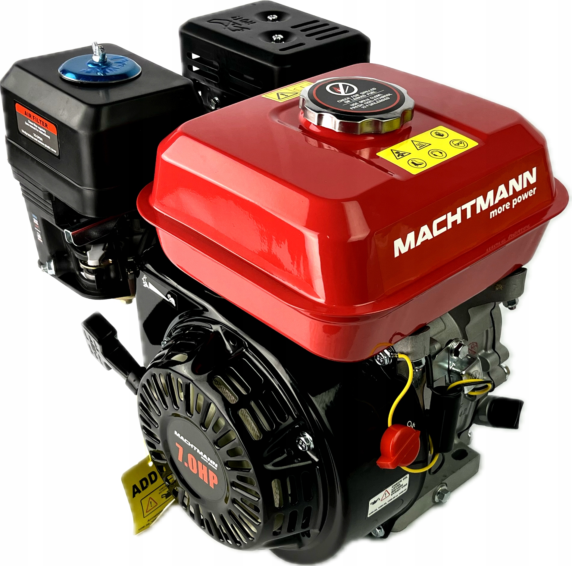 Spaľovací motor Machtmann 170F 5,2 kW